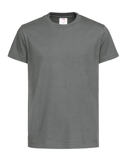 Stedman Classic-T Organic Crew Neck for children Stedman Classic-T Organic Crew Neck for children