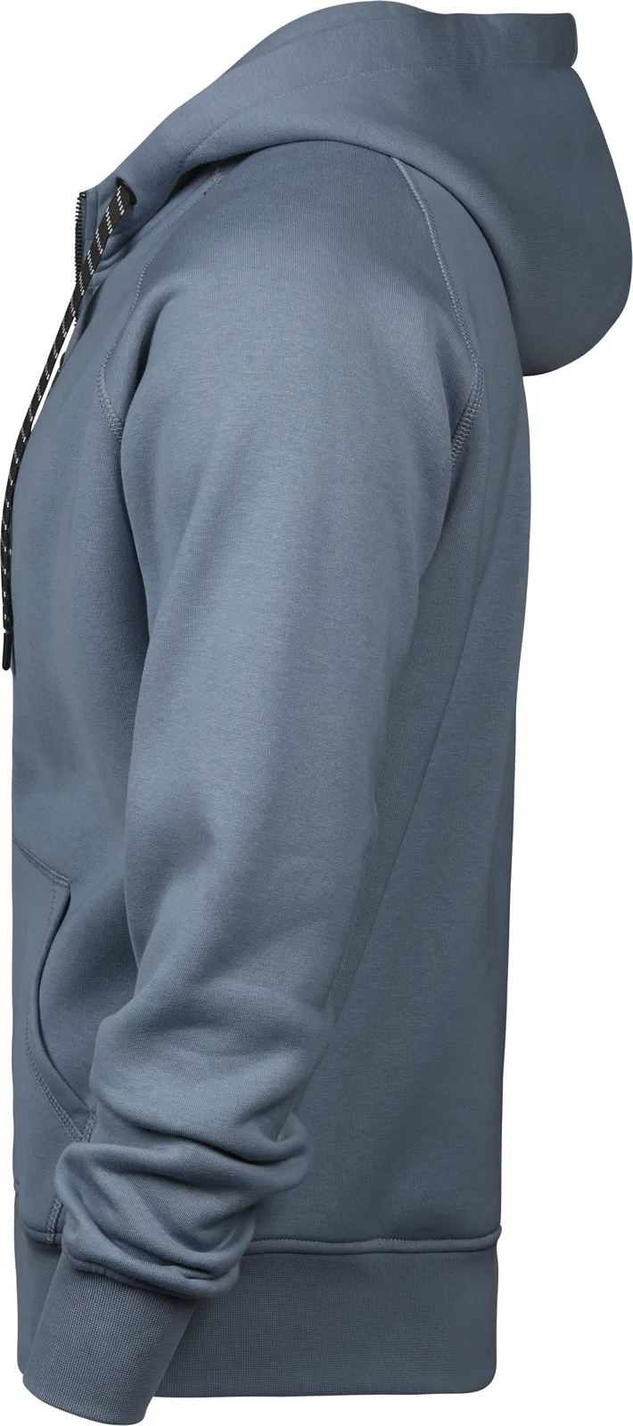 Tee Jays Men's Fashion Full Zip Hood
