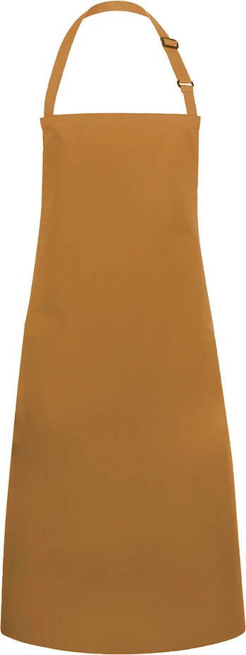 KARLOWSKY Latzschürze Basic mit Schnalle