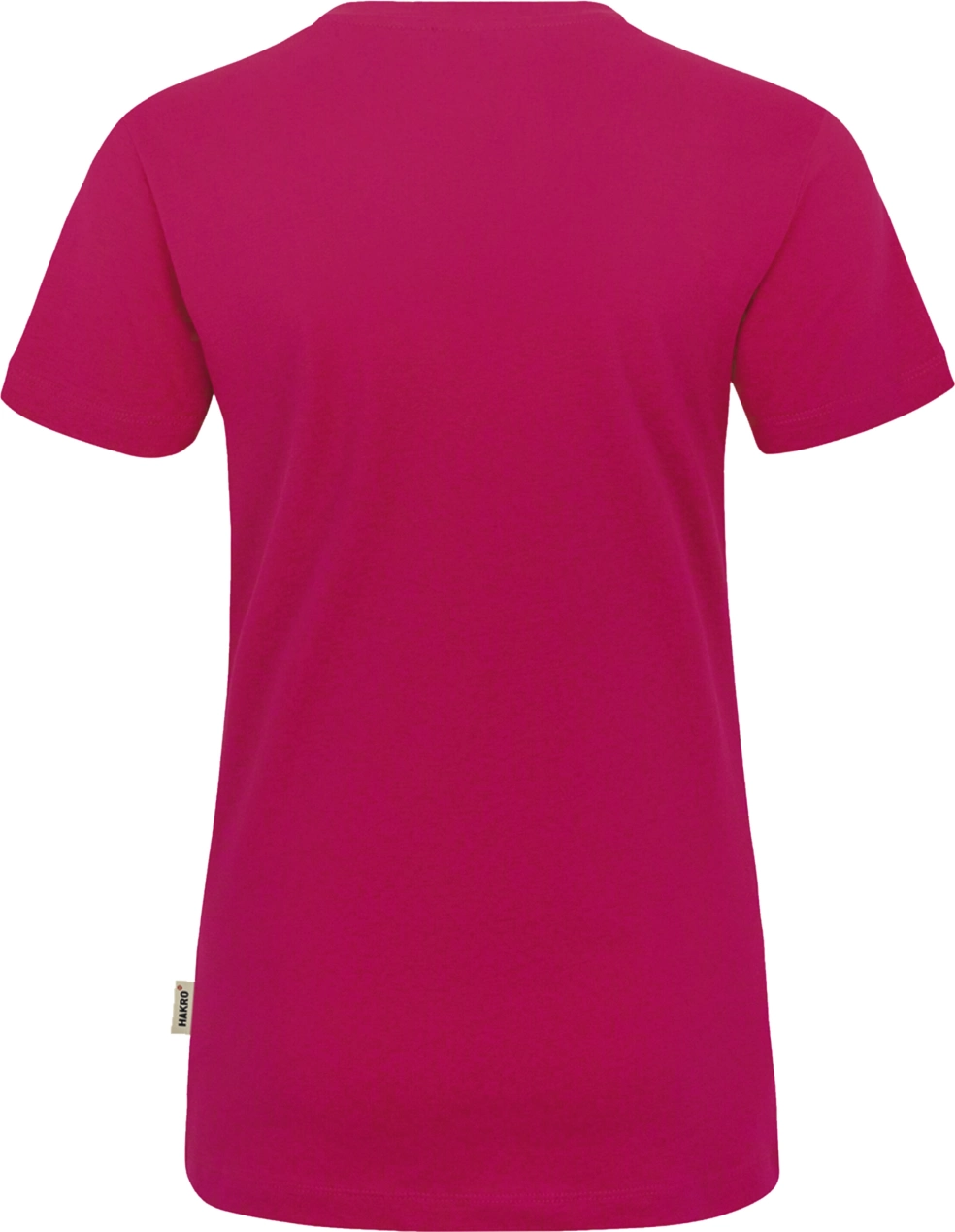 HAKRO Women-V-Shirt 126 Classic