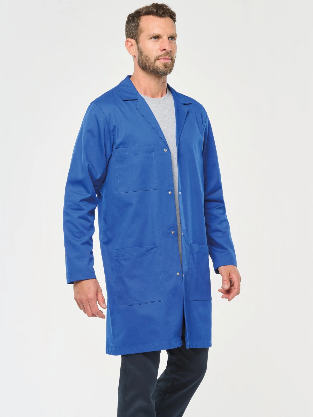 Kariban Unisex Arbeitsmantel