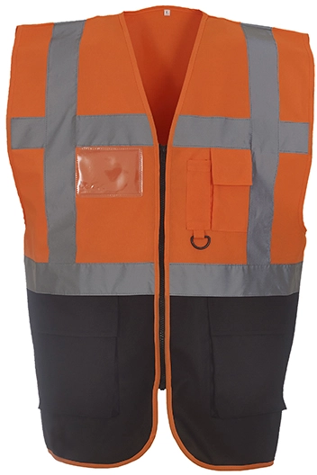 YOKO Multi-Functional Executive Waistcoat