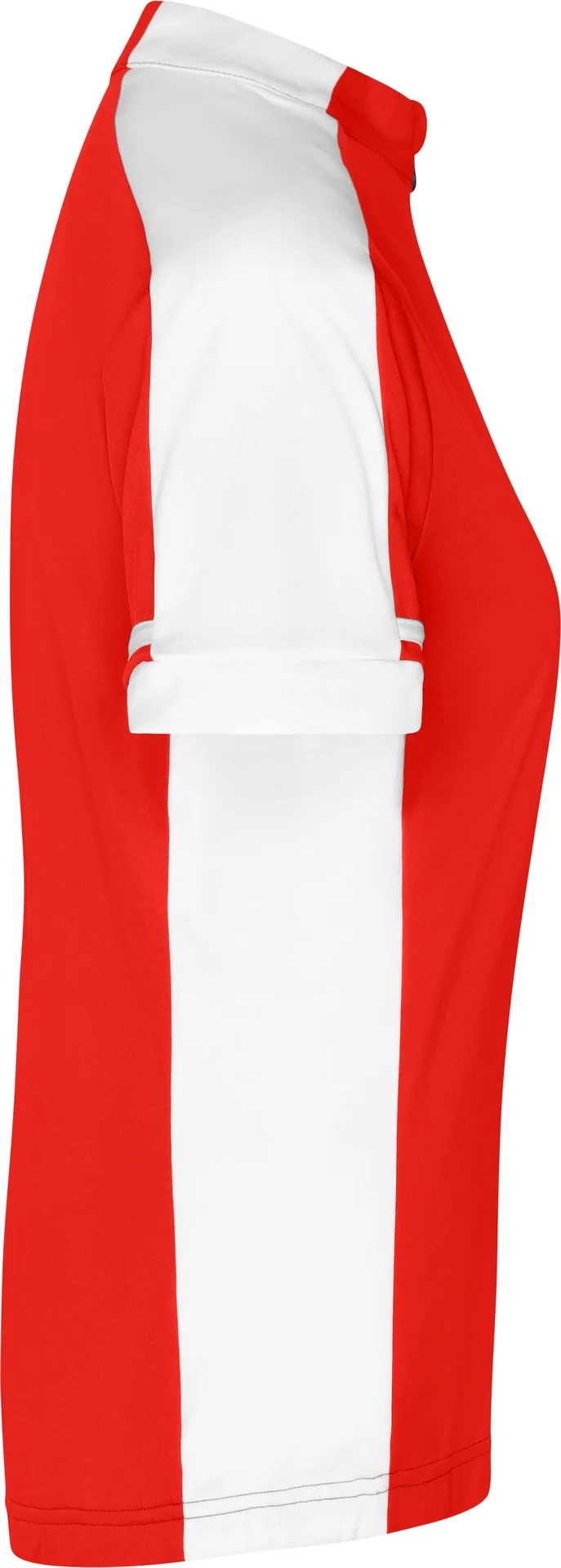 James & Nicholson Ladies Bike-T Full Zip