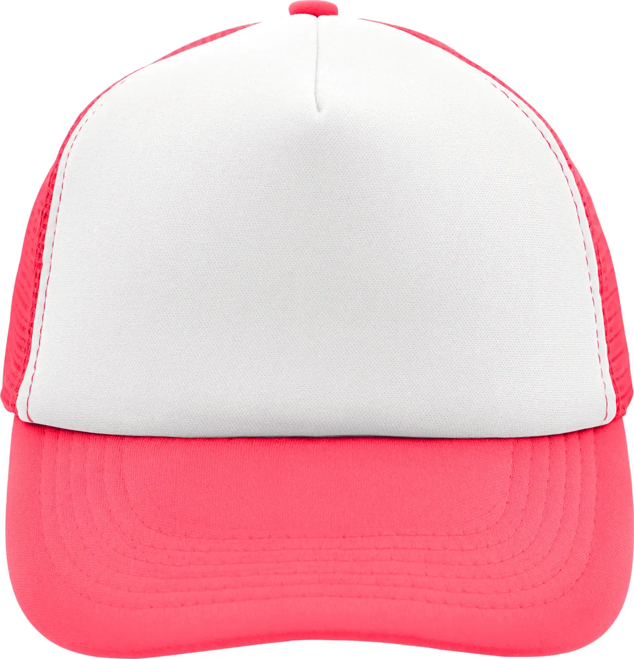 myrtle beach 5-Panel Polyester Mesh Cap