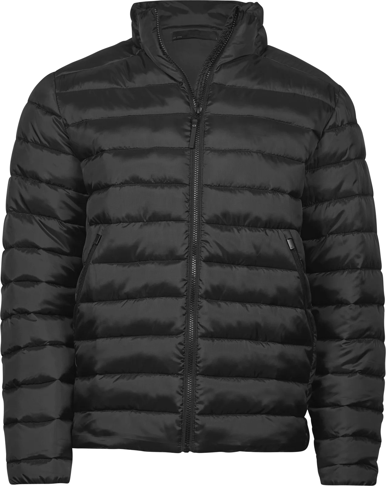 tee-jays-9644-lite-jacket-black-front-1 Tee Jays Lite Jacket