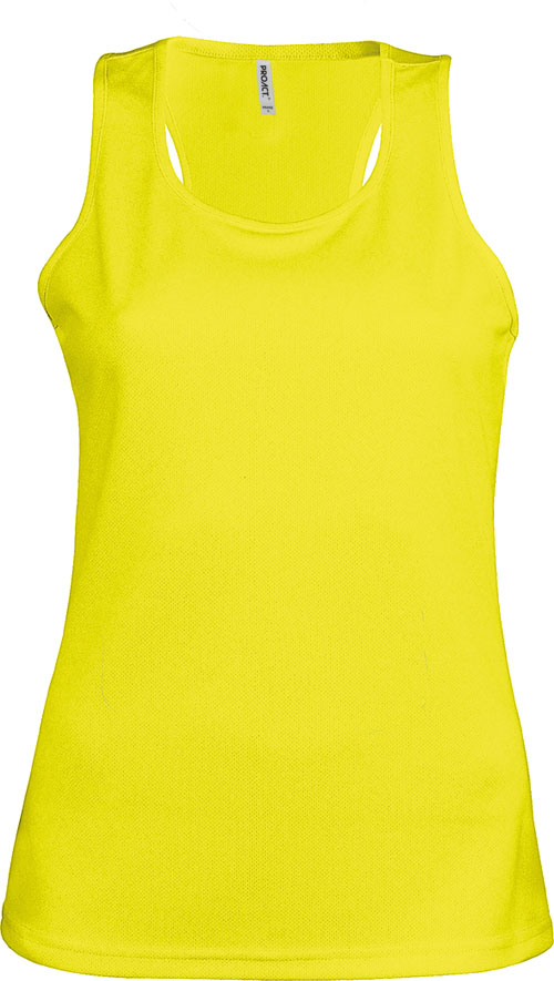 fluorescent yellow