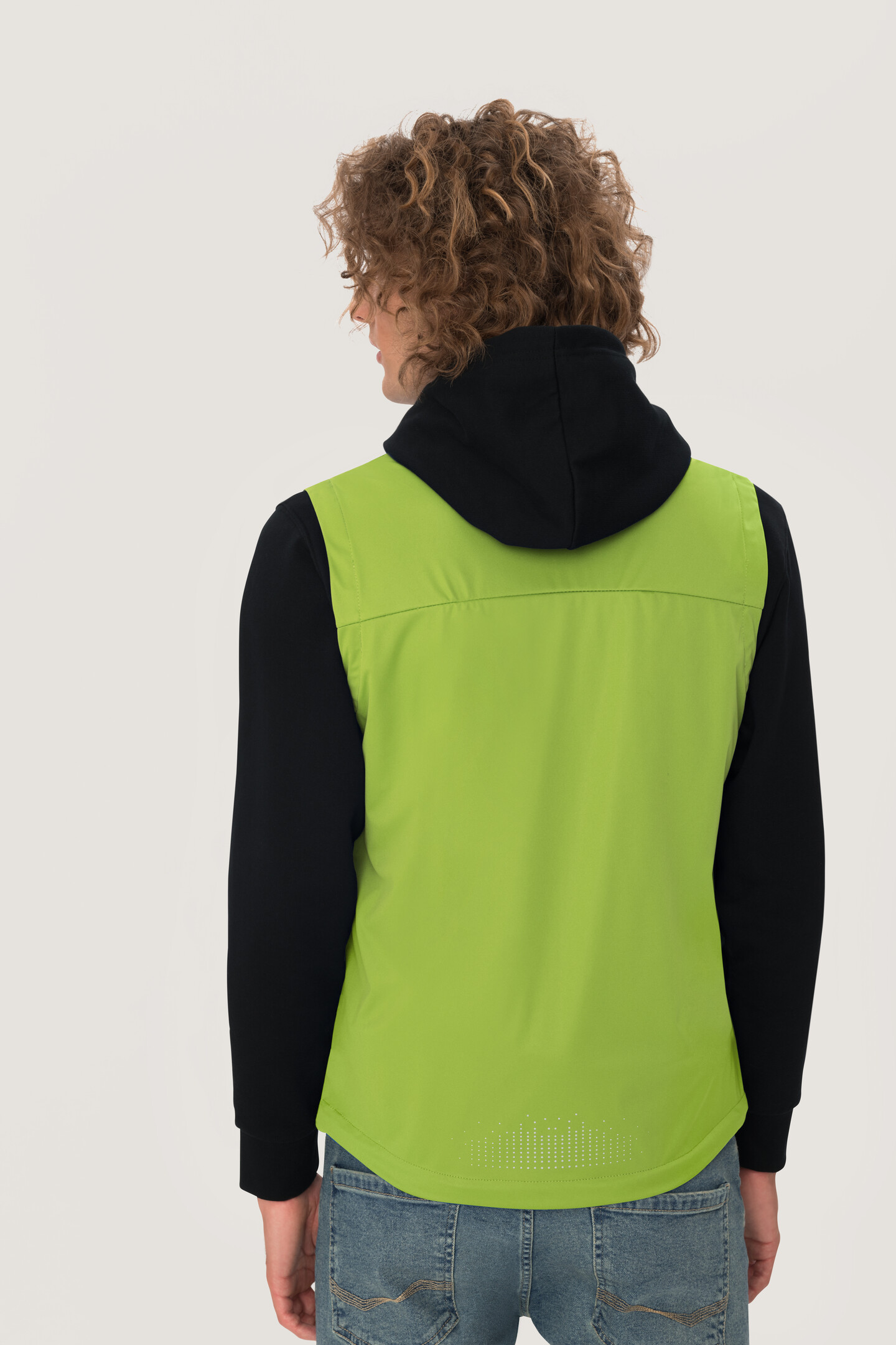 HAKRO Light-Softshell-Weste 854 Edmonton