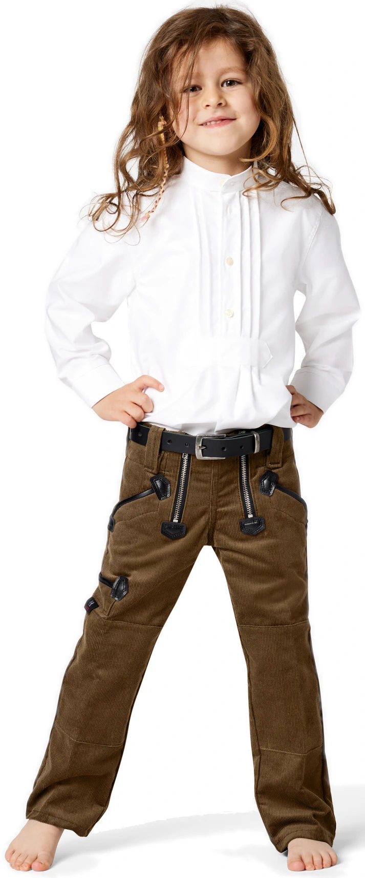 FHB Kinder-Zunfthemd BENNY FHB Kinder-Zunfthemd BENNY