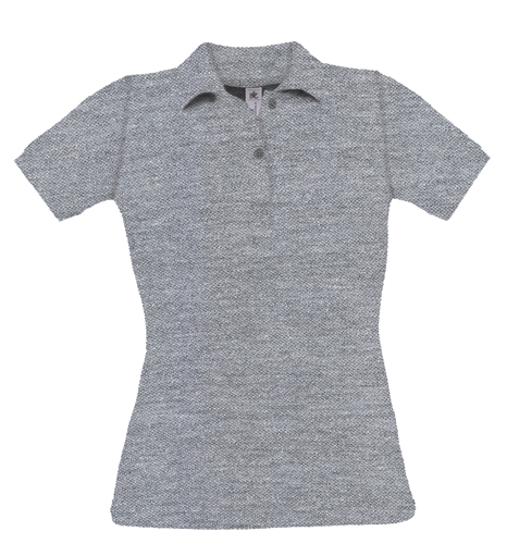 B&C Poloshirt Safran Pure Women B&C Poloshirt Safran Pure Women