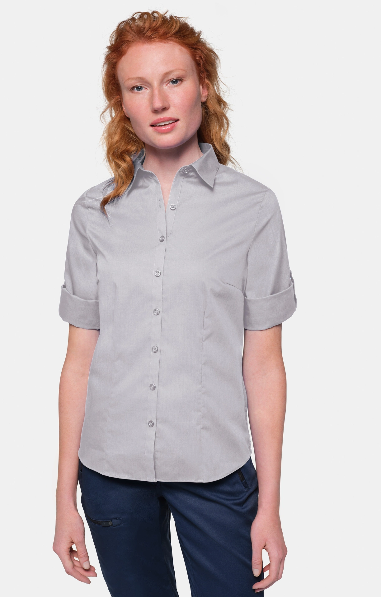 HAKRO Bluse Vario 3/4 Arm 120 Mikralinar®