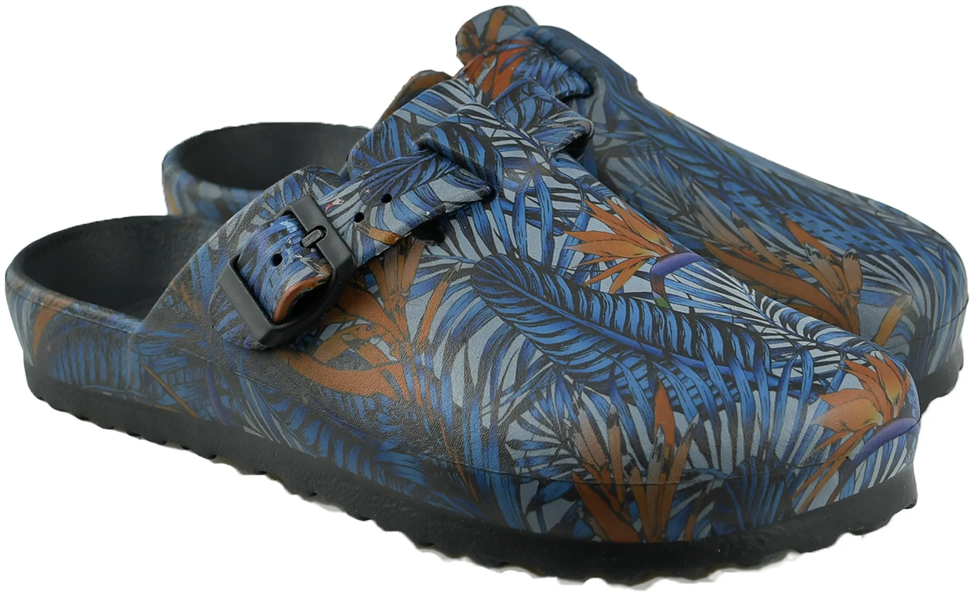 SCHEIBLER Damen Clogs Bentelo