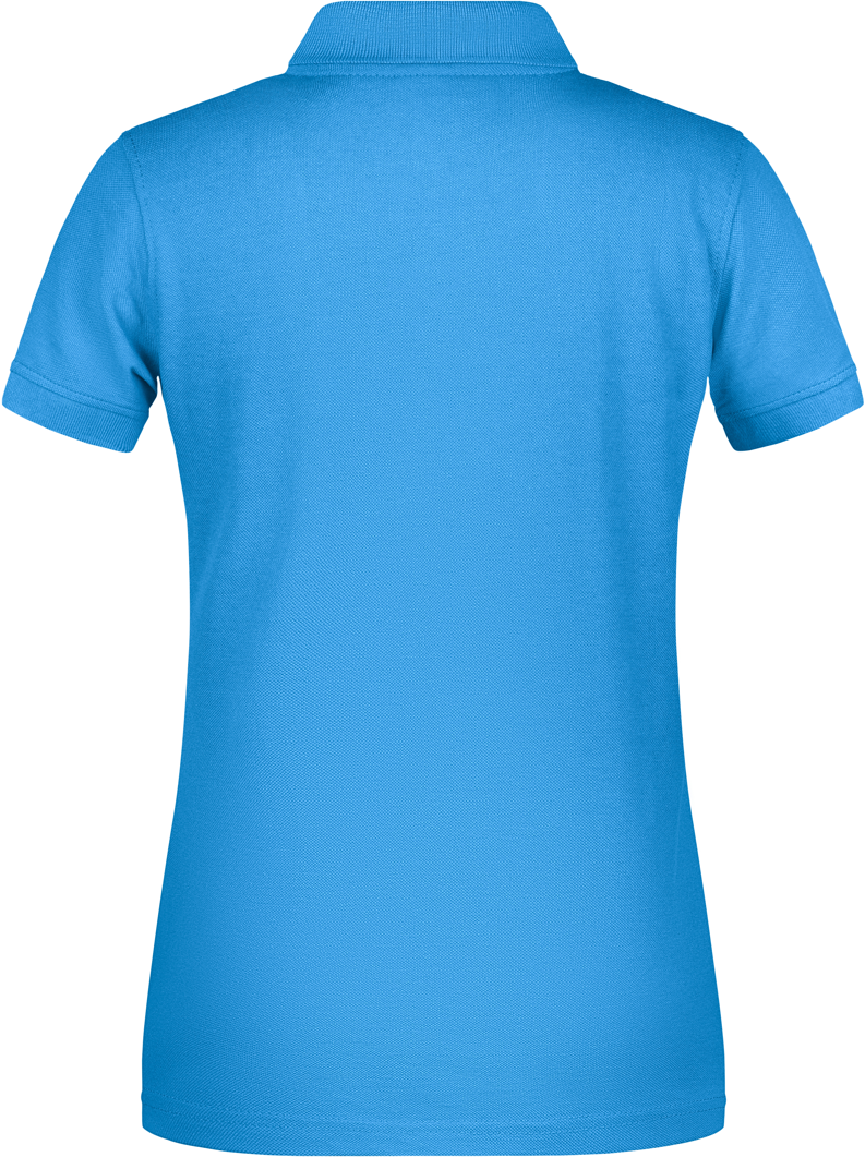 James & Nicholson Ladies Bio Workwear Polo James & Nicholson Ladies Bio Workwear Polo