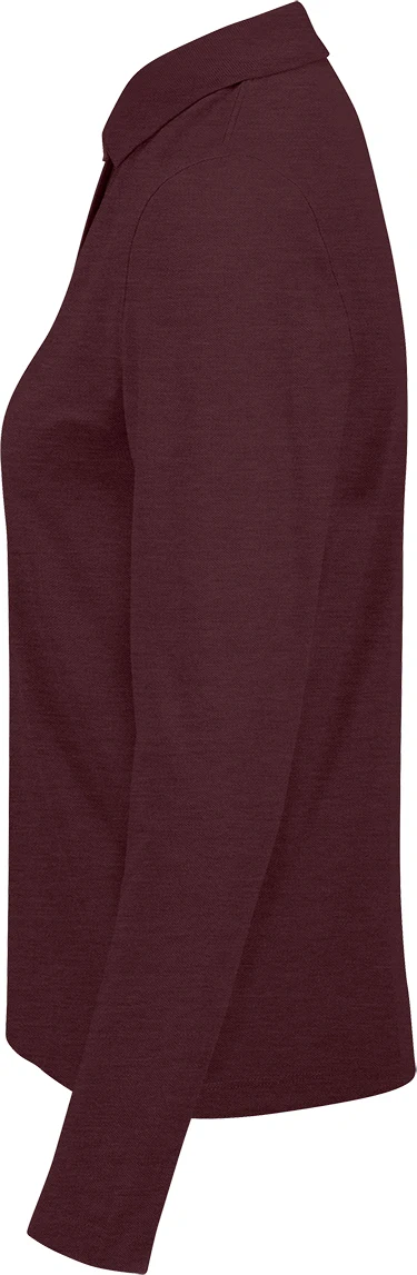 B&C My Polo 210 Long Sleeve Women