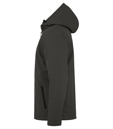 CLIQUE Padded Hoody Softshell CLIQUE Padded Hoody Softshell