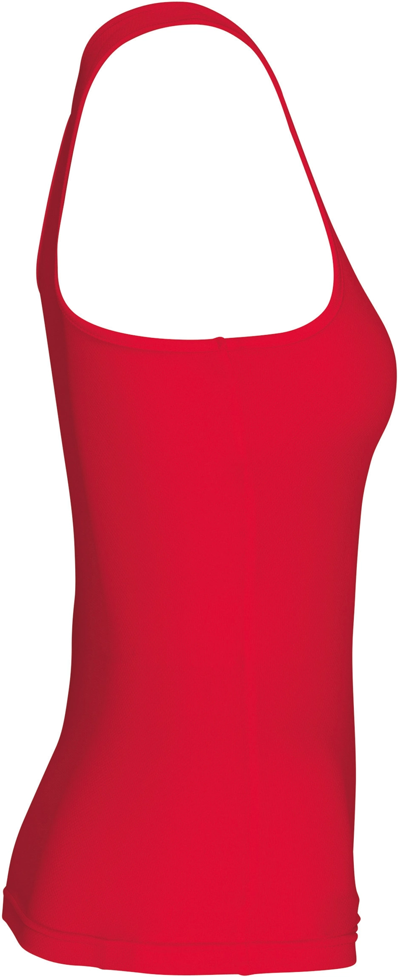 Kariban Damen Sport Shirt ärmellos