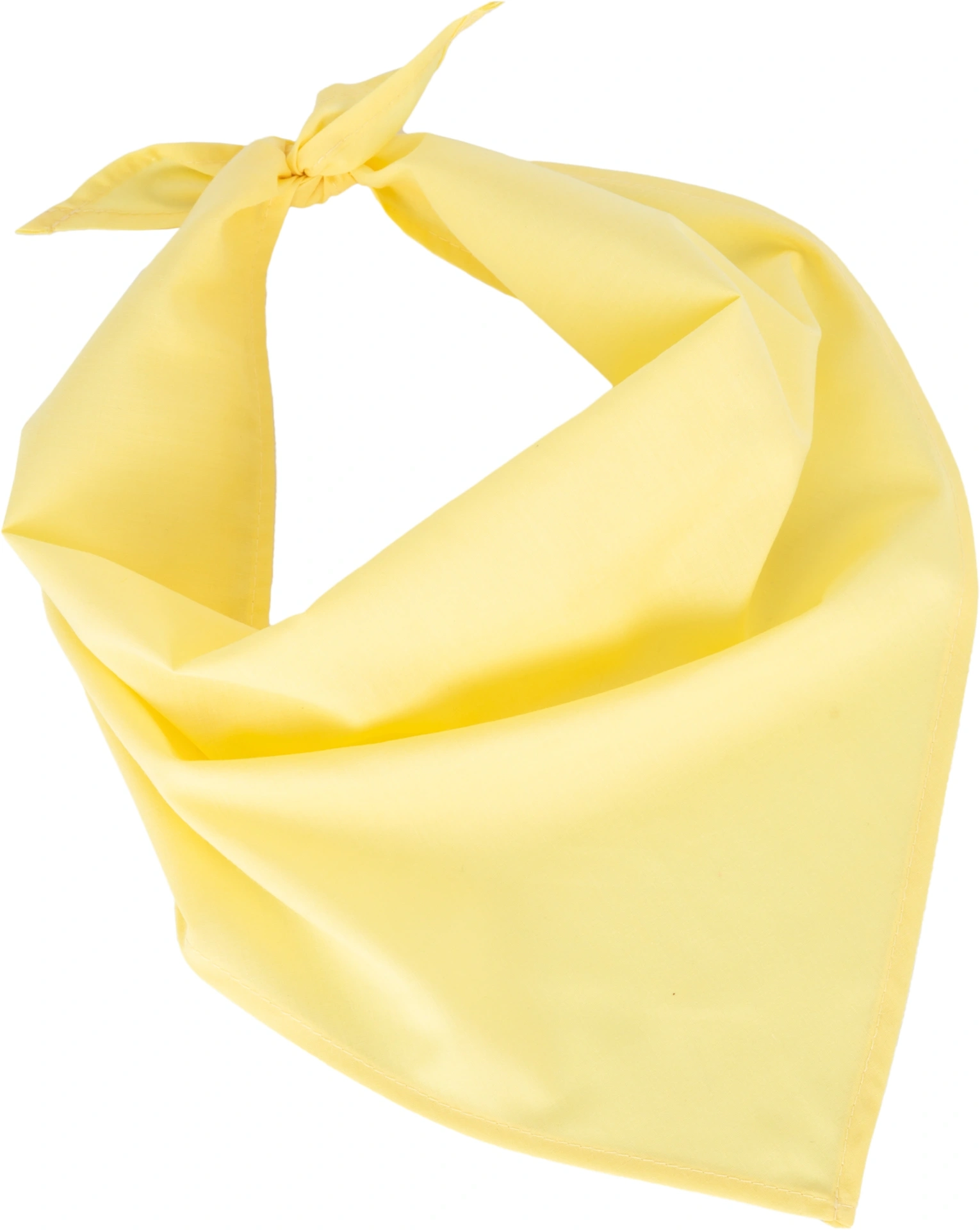 creamy yellow