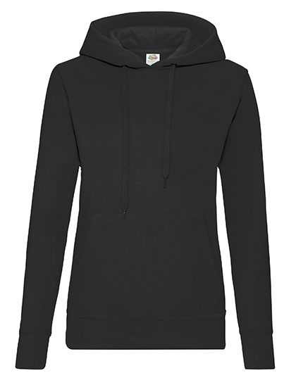 F.O.L. Ladies Classic Hooded Sweat