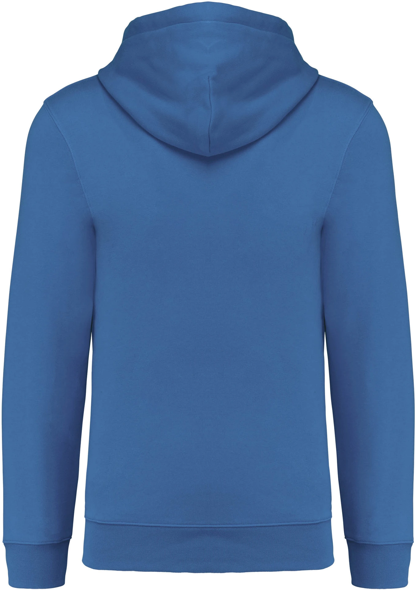 kariban-K4037-kapuzen-sweater-made-in-portugal-lightroyalblue-back-6 Kariban Kapuzen Sweater "Made in Portugal"