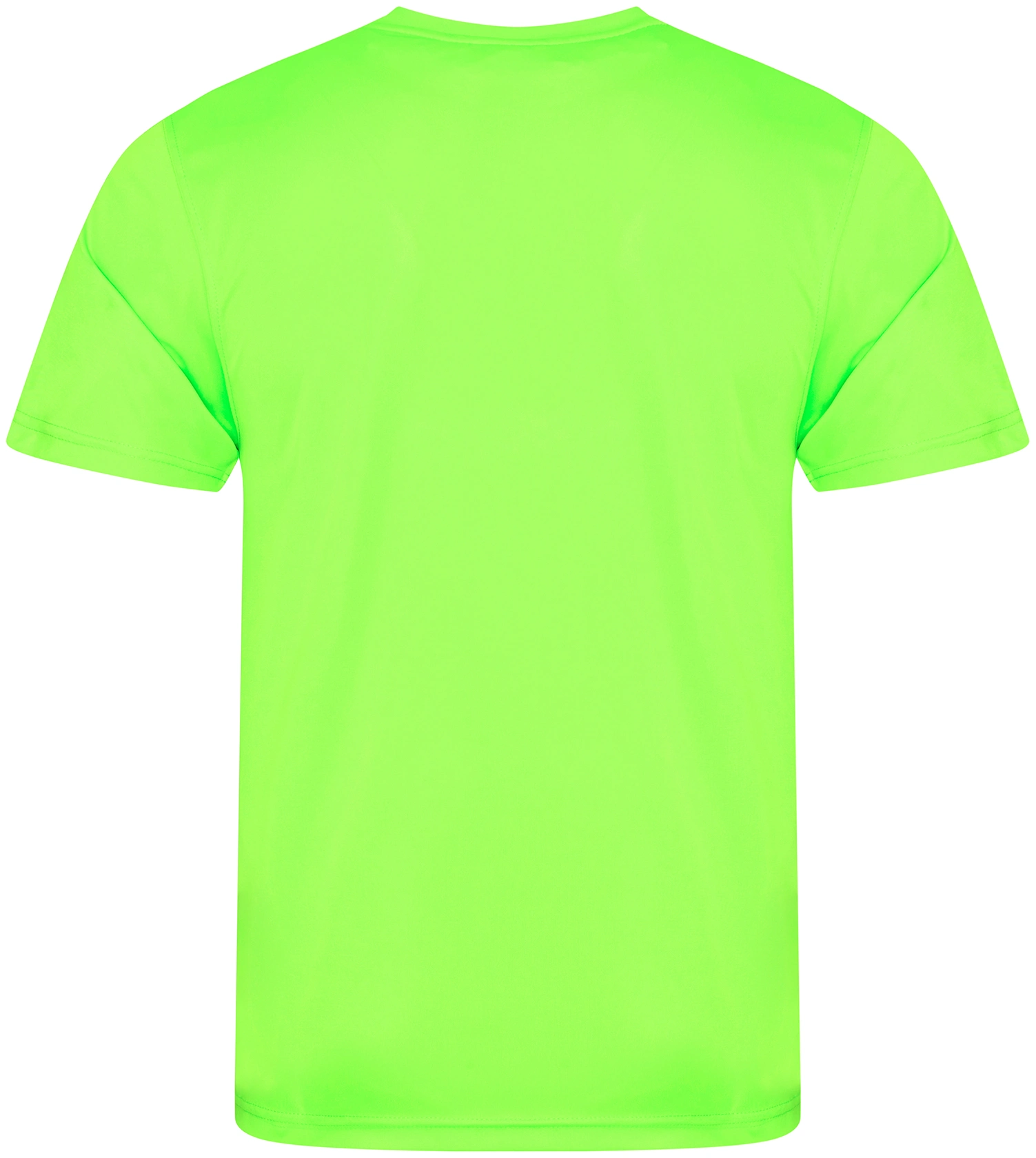 justcool-jc020-cool-smooth-t-shirt-electricgreen-back-3 Just Cool Cool Smooth T