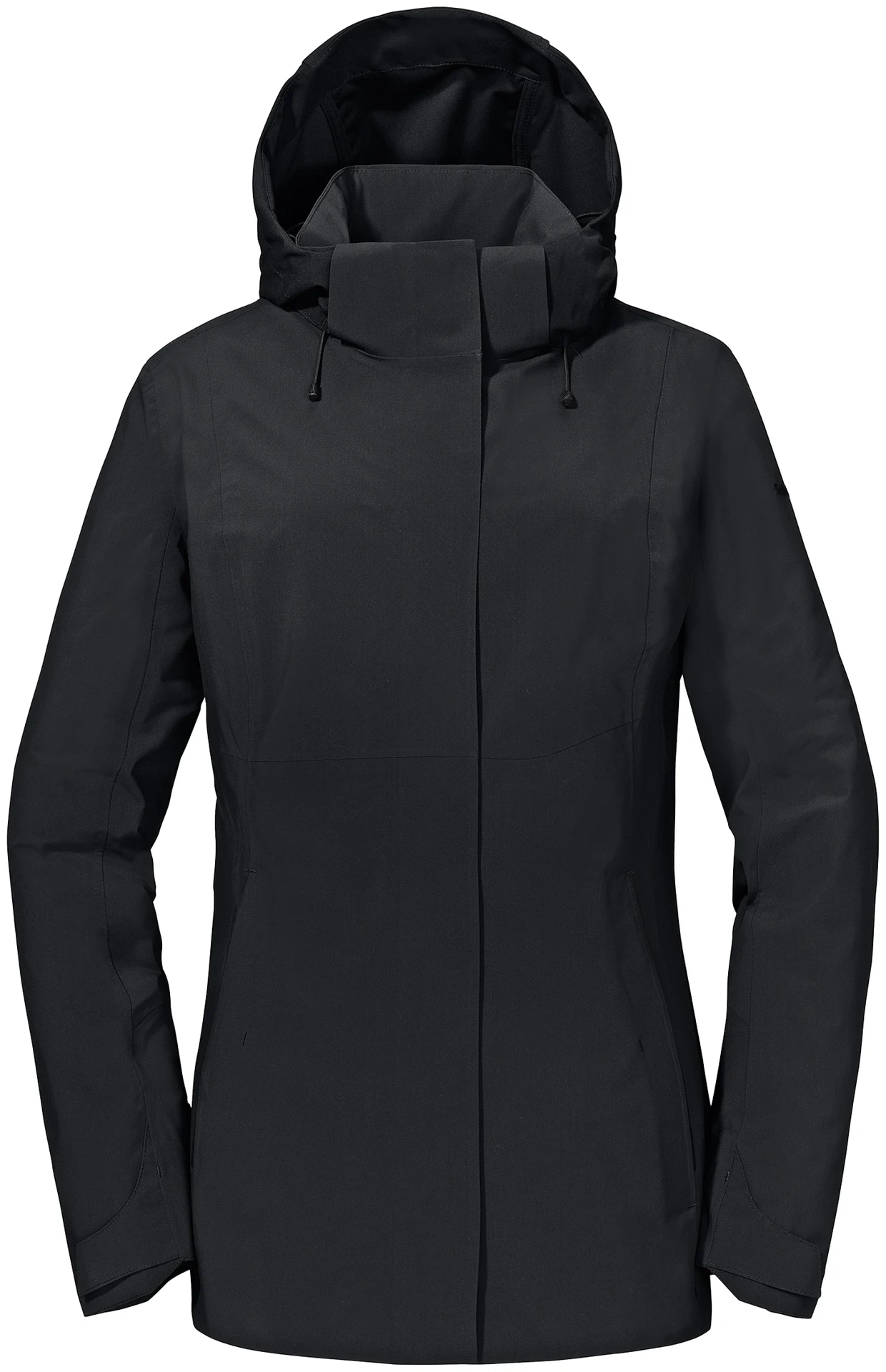 Schöffel PRO 10106 Damen WETTER-FEST ZipIn Wetterschutzjacke