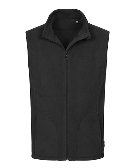 Stedman Active Fleece Vest