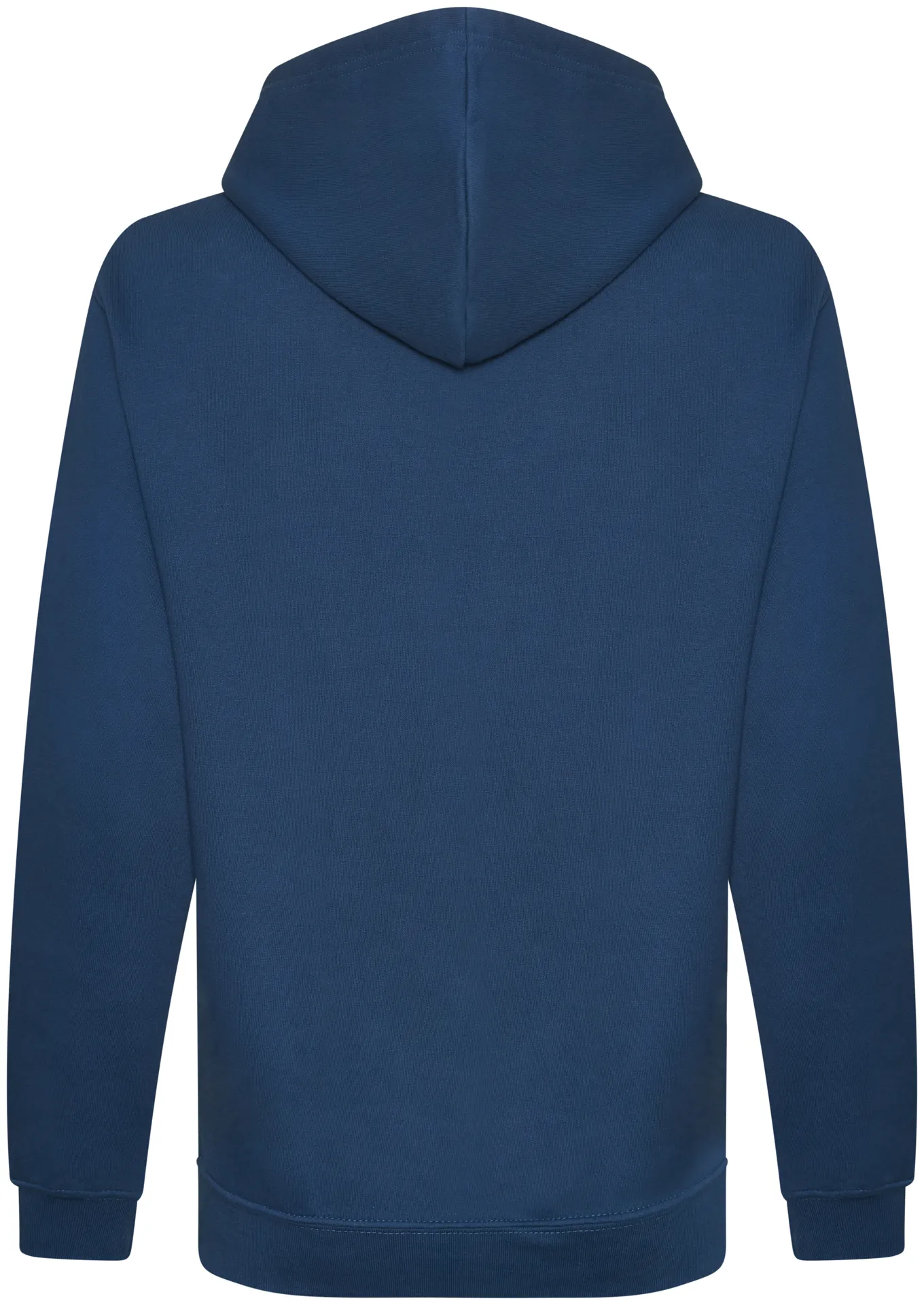 justhoods-jh201-organic-hoodie-inkblue-back-3 Just Hoods Organic Hoodie