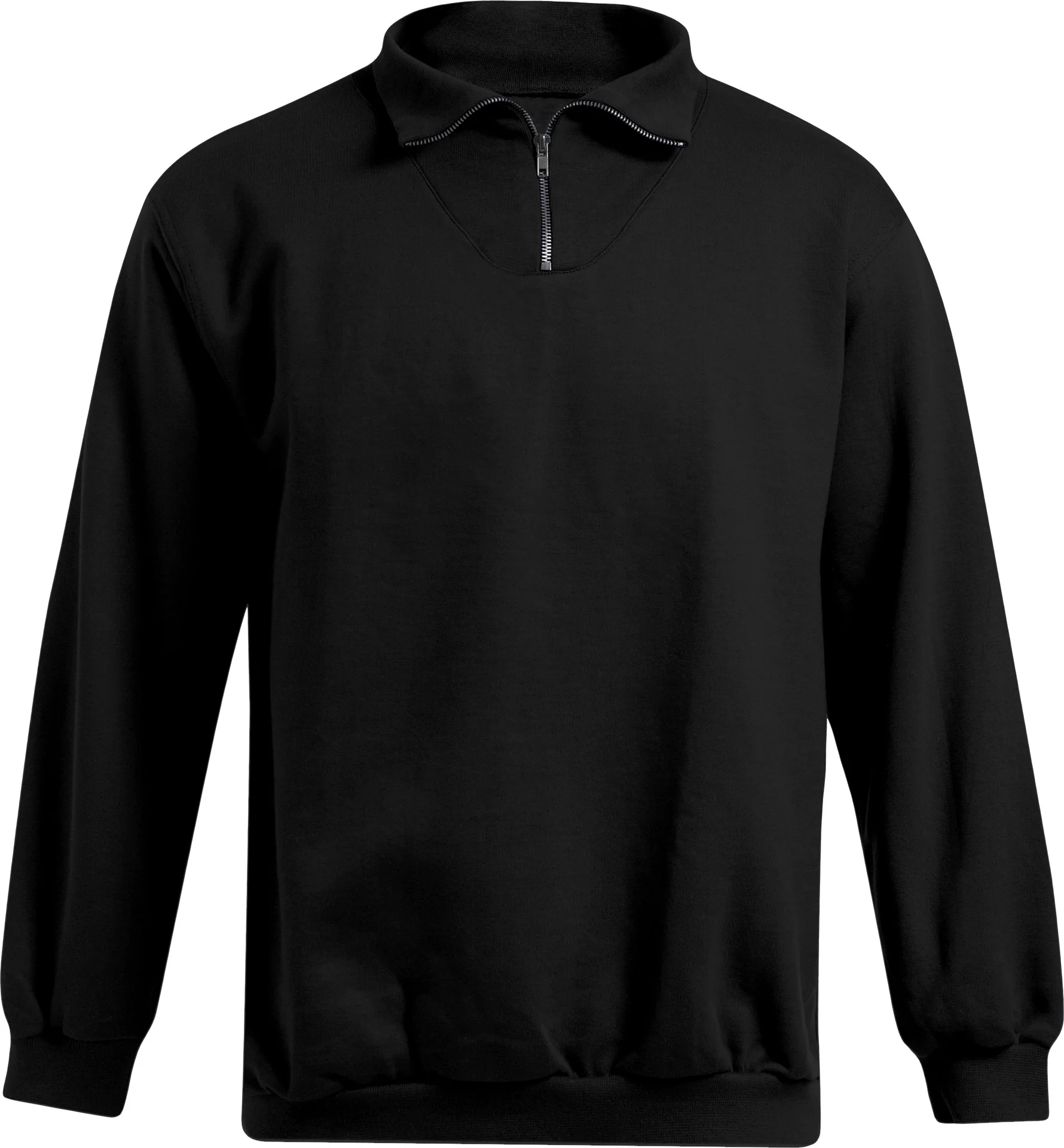 Promodoro Men's Troyer Sweater