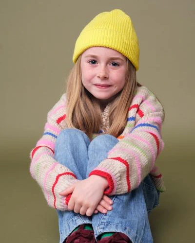 Beechfield Kids Fashion Beanie