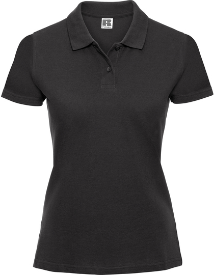 Russell Ladies Classic Cotton Polo Russell Ladies Classic Cotton Polo