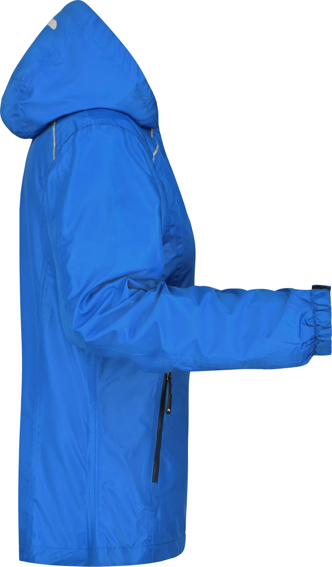 James & Nicholson Ladies Rain Jacket
