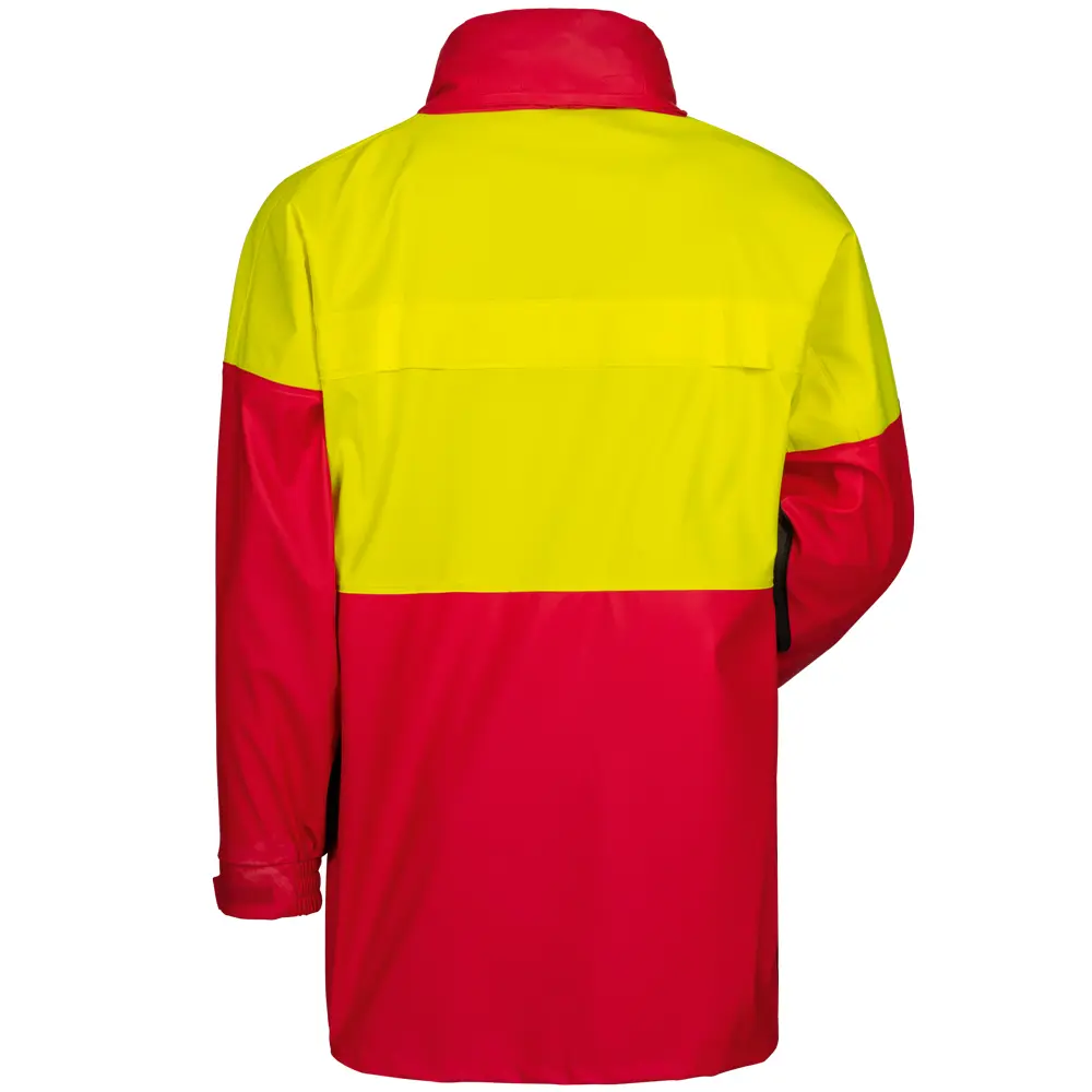 NORWAY PU-Stretch Forst-Regenjacke AKAZIE