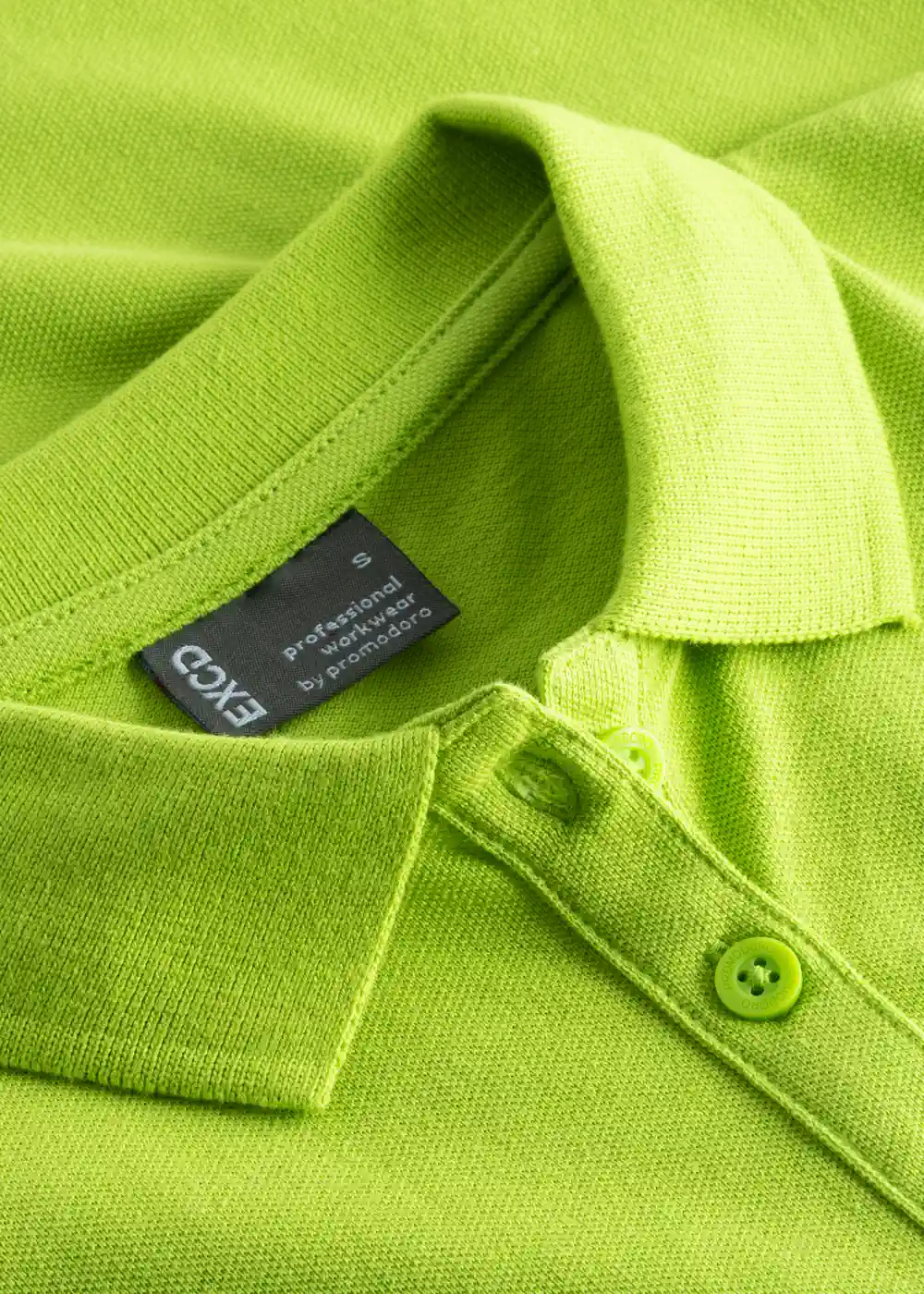 Promodoro Women's Polo 60/40