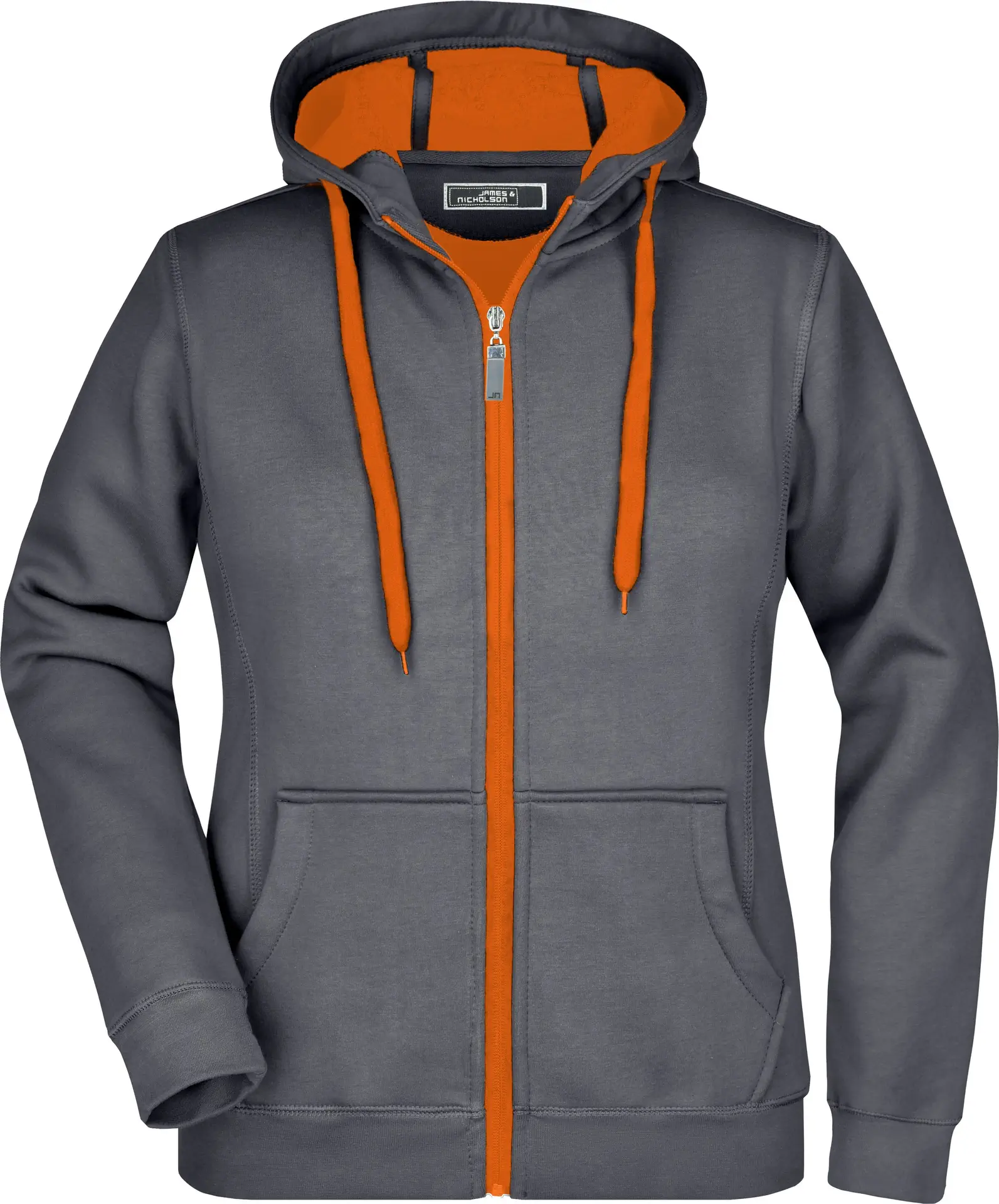 James & Nicholson Ladies Doubleface Jacket