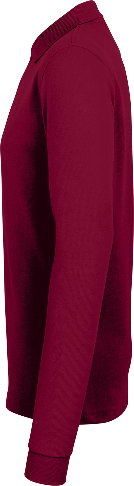 HAKRO Longsleeve-Poloshirt 815 Mikralinar®