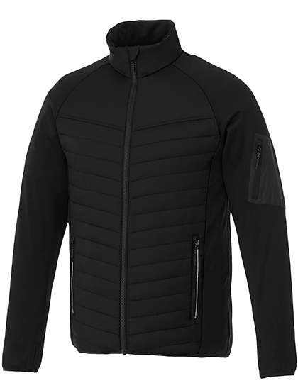 ELEVATE Banff Hybrid Insulated Jacket Men ELEVATE Banff Hybrid Insulated Jacket Men