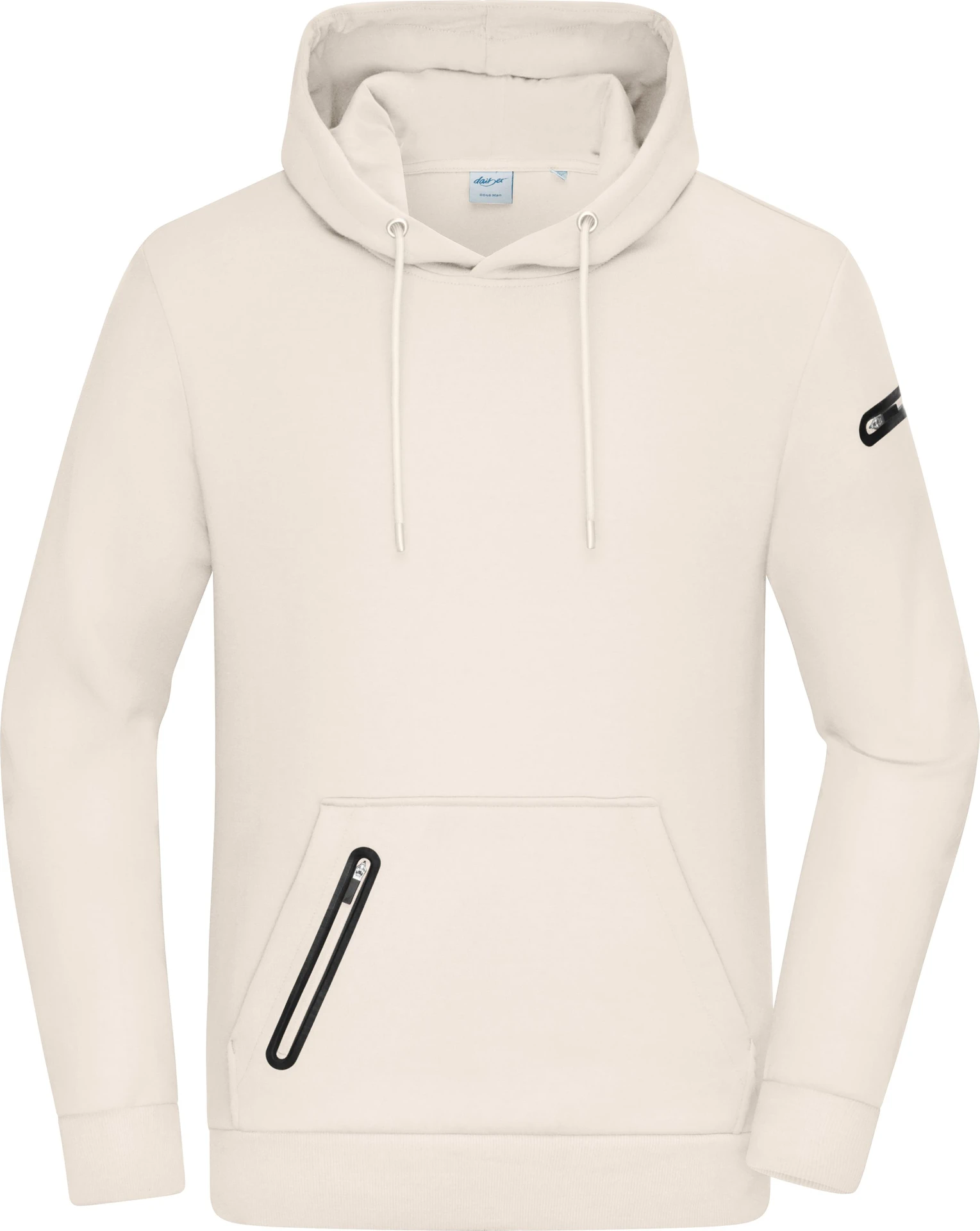 James & Nicholson Men´s Hoodie Interlock