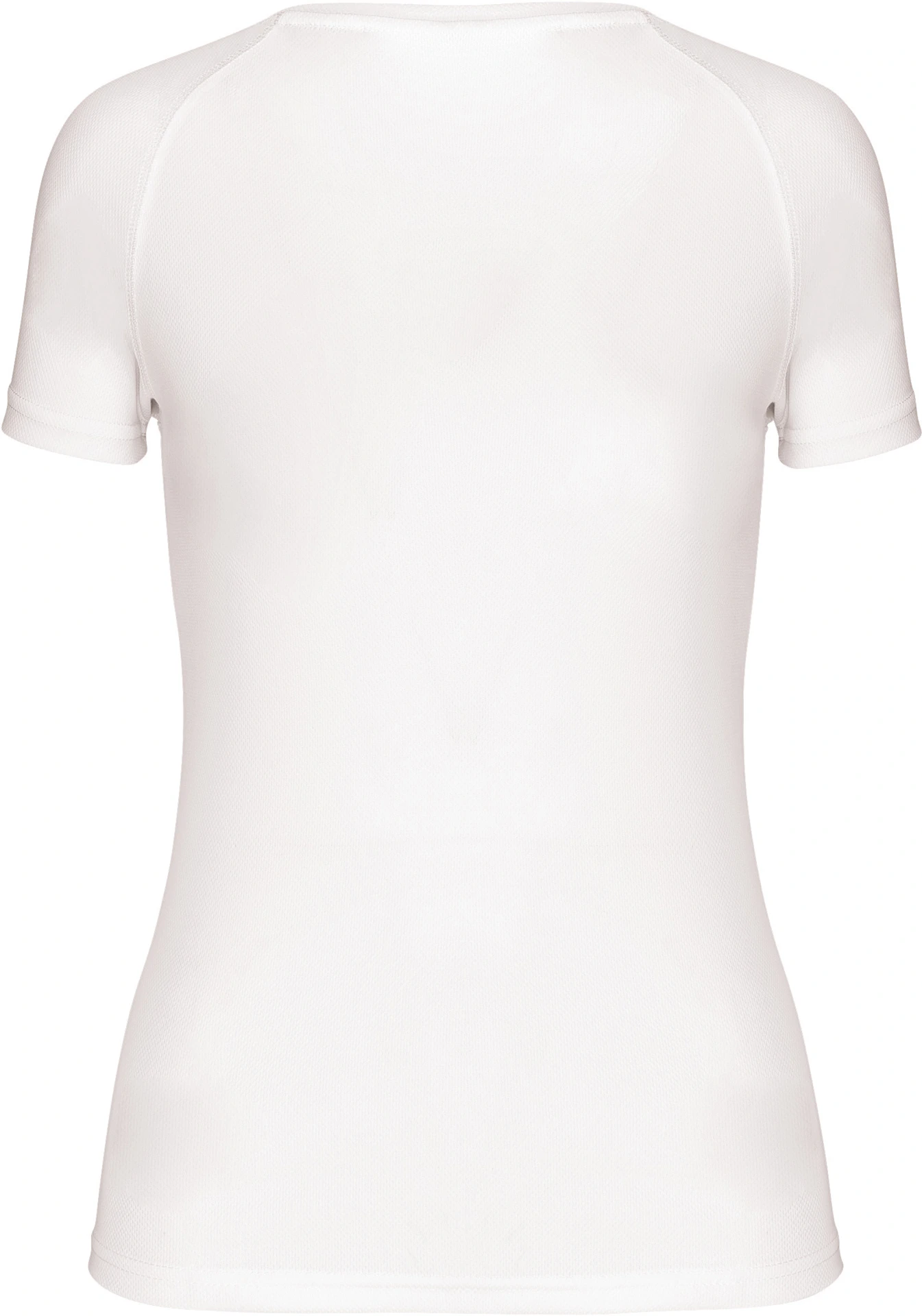 Kariban Damen V-Ausschnitt Sport Shirt