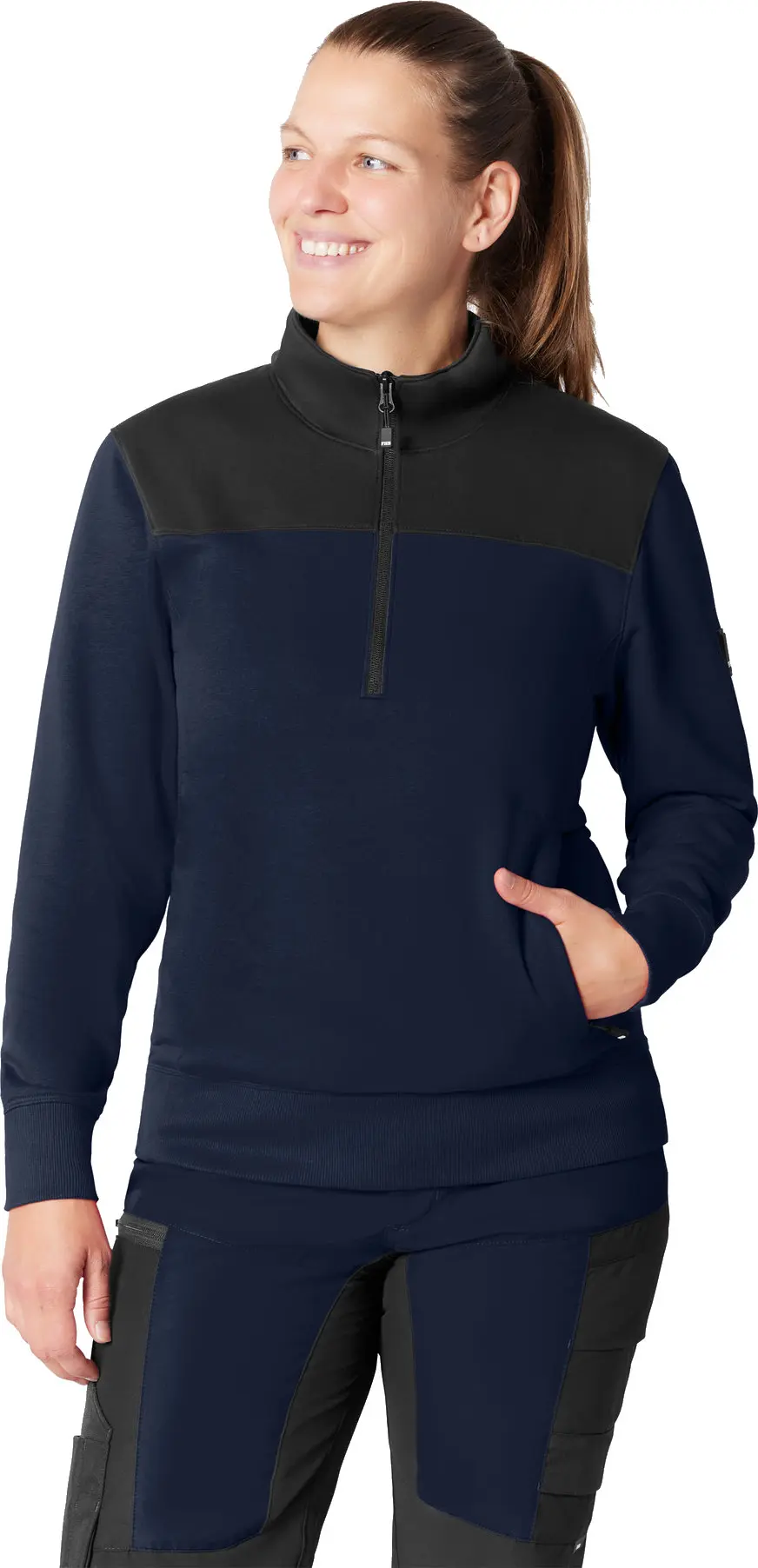 FHB Zip-Sweatshirt ROB unisex