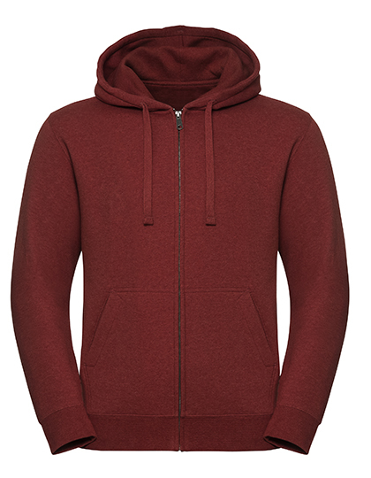 brick red melange