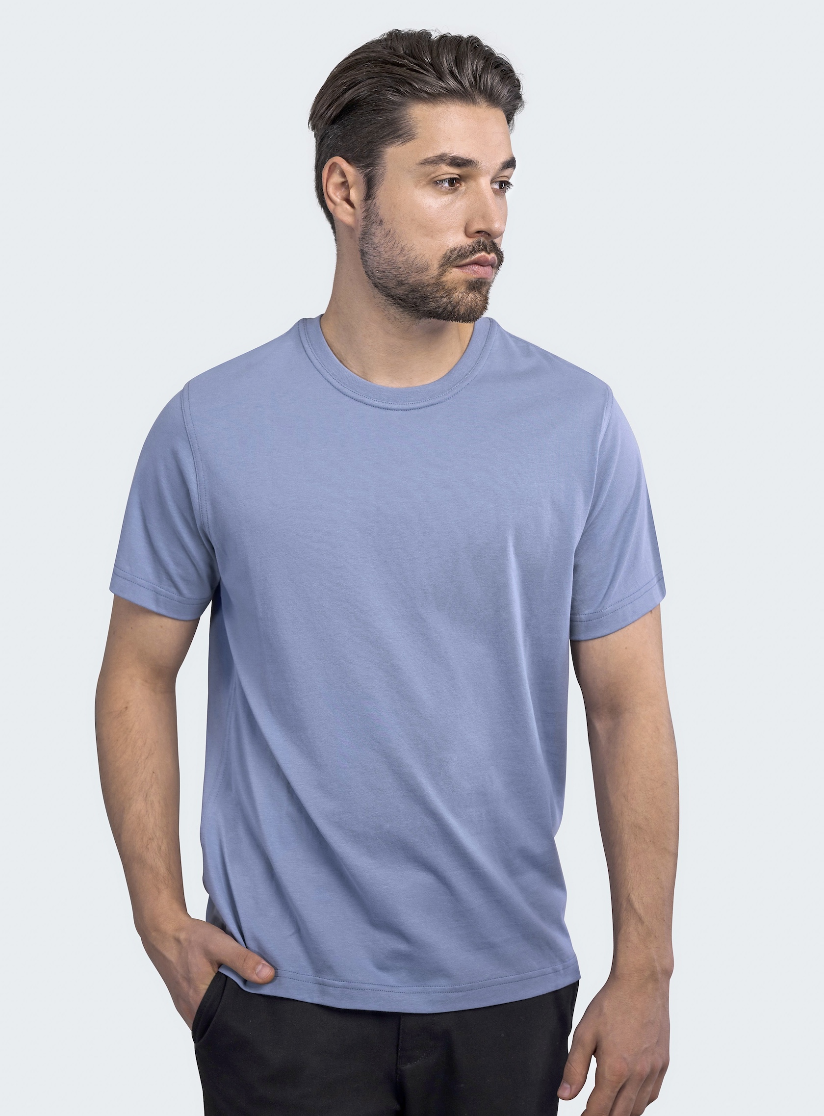 HRM Herren Luxury Roundneck Tees HRM Herren Luxury Roundneck Tees