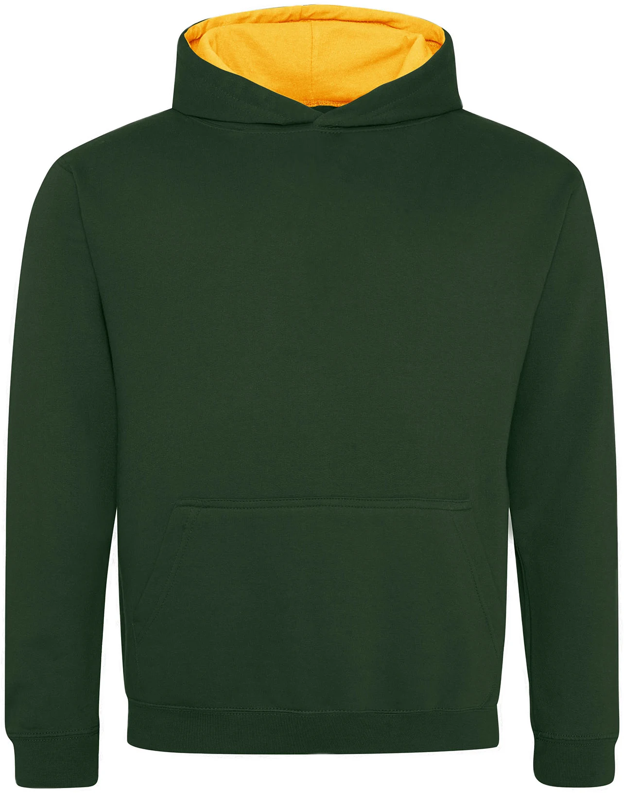 forest green/gold