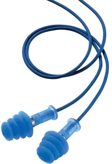 Howard Leight Fusion Gehörschutzstöpsel detectable Band S 50 Paar Howard Leight Fusion Gehörschutzstöpsel detectable Band S 50 Paar