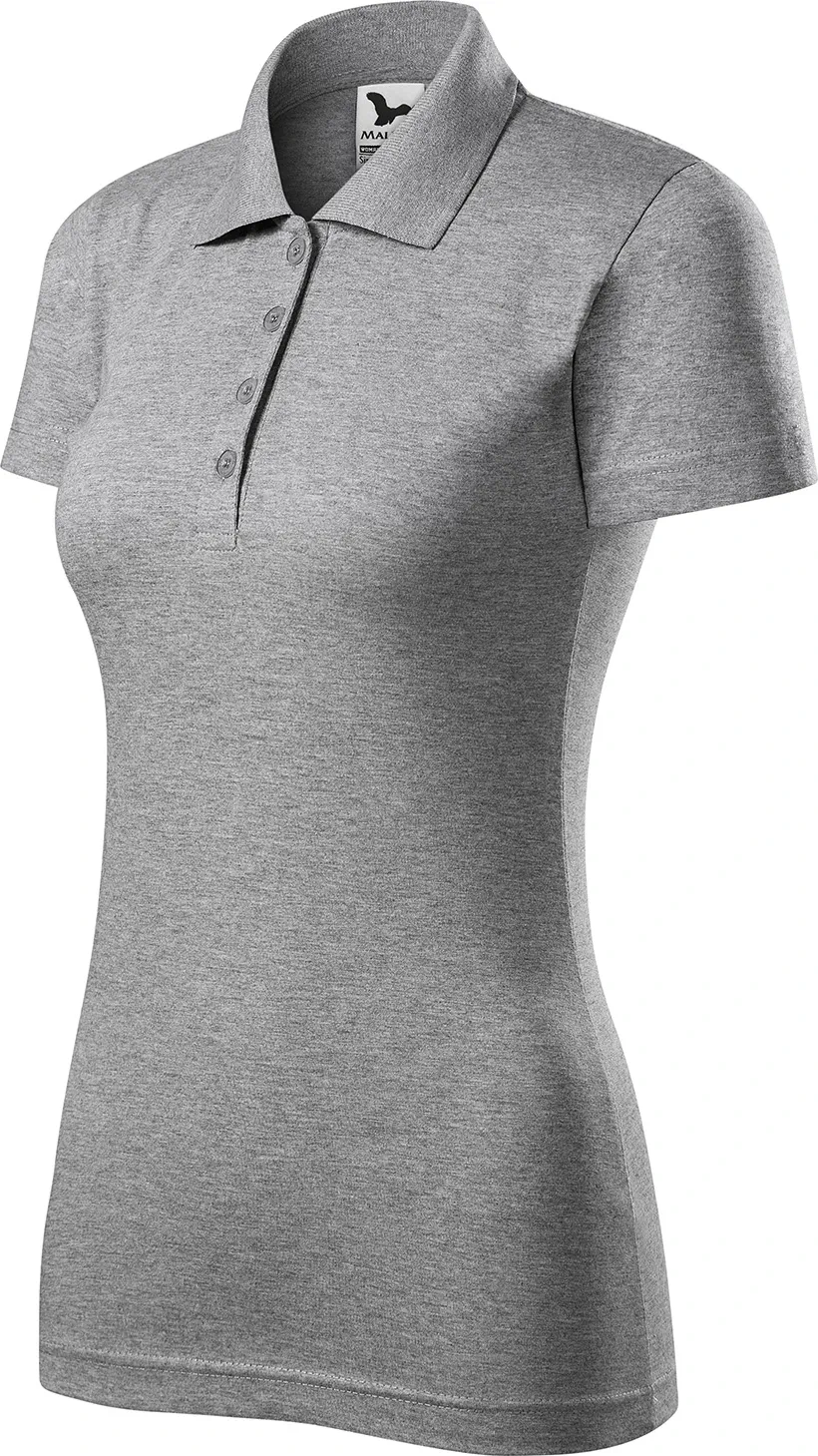 MALFINI Single J. Damen Polo 223