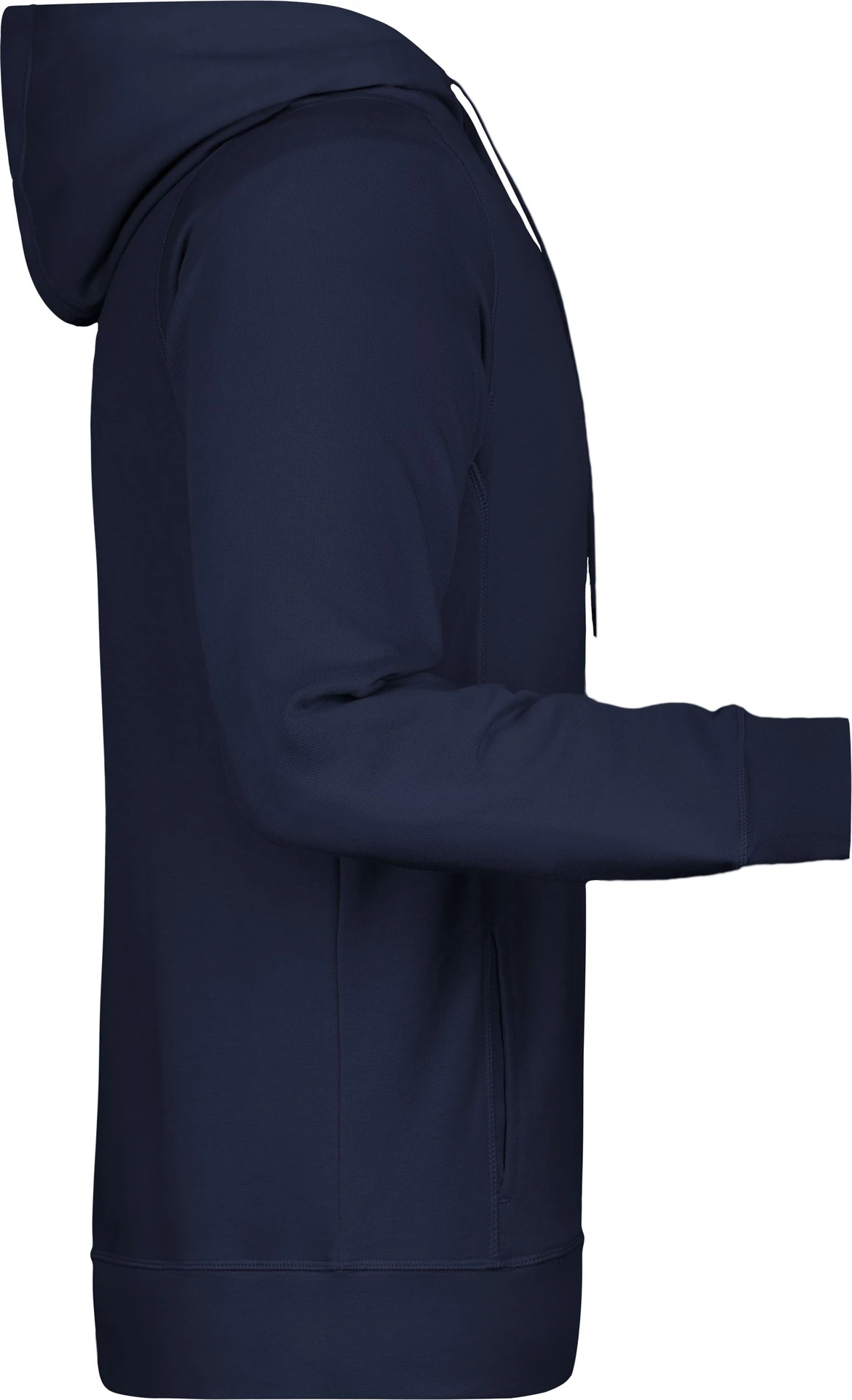 James & Nicholson Men`s Hoody 8024