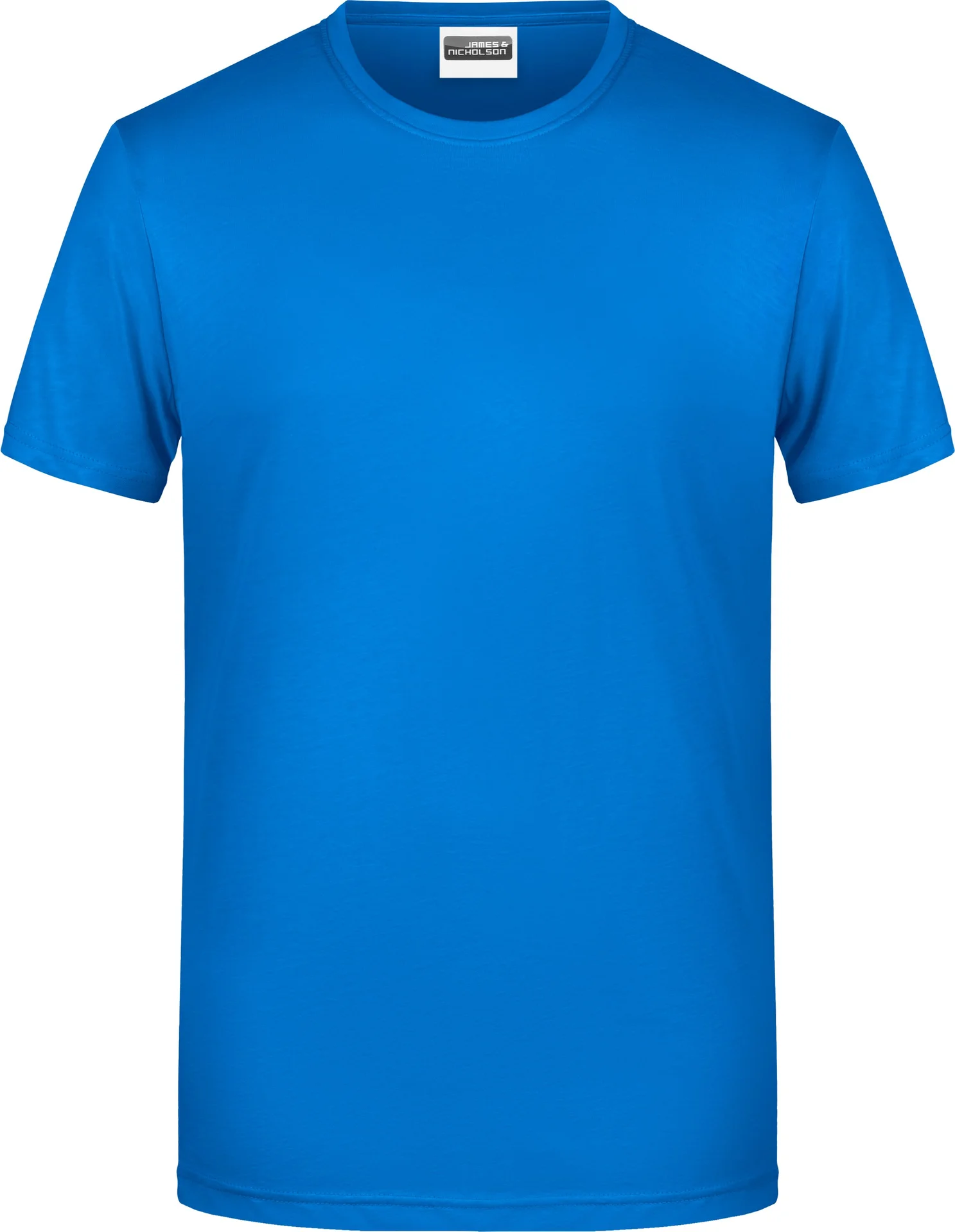 James & Nicholson Men`s Basic-T