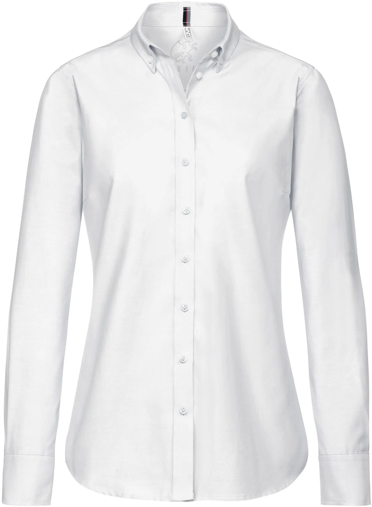 greiff-6591-damen-bluse-buttondown-rf_1285_weiss-front-2 GREIFF Damen Bluse Buttondown CASUAL Regular Fit
