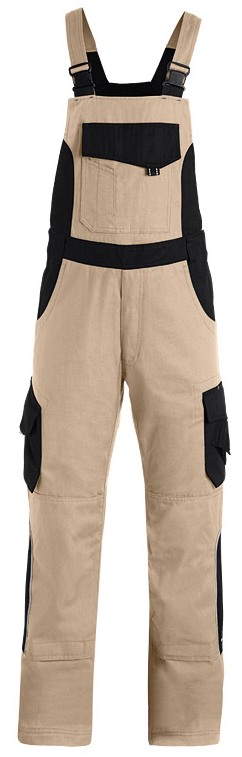 FHB Latzhose ECKHARD Twill FHB Latzhose ECKHARD Twill