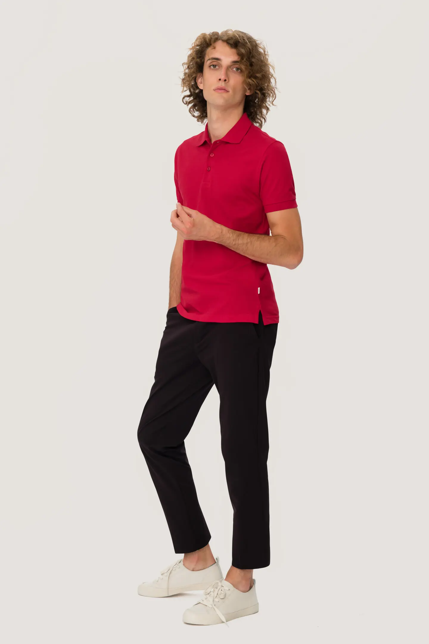 HAKRO Poloshirt 800 Top HAKRO Poloshirt 800 Top