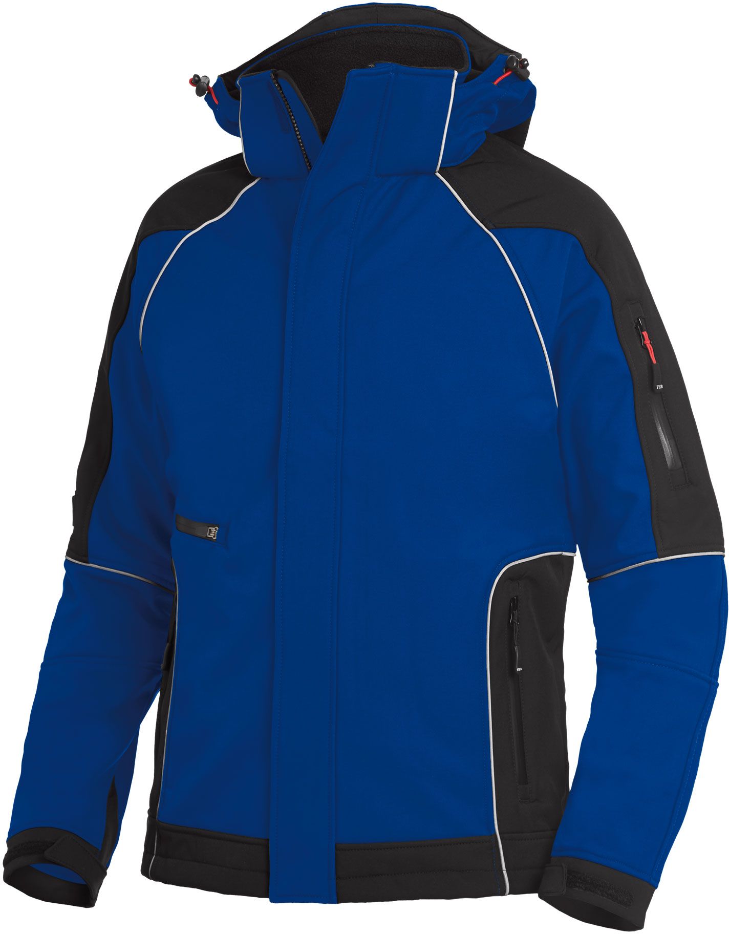 FHB Softshell-Jacke WALTER FHB Softshell-Jacke WALTER