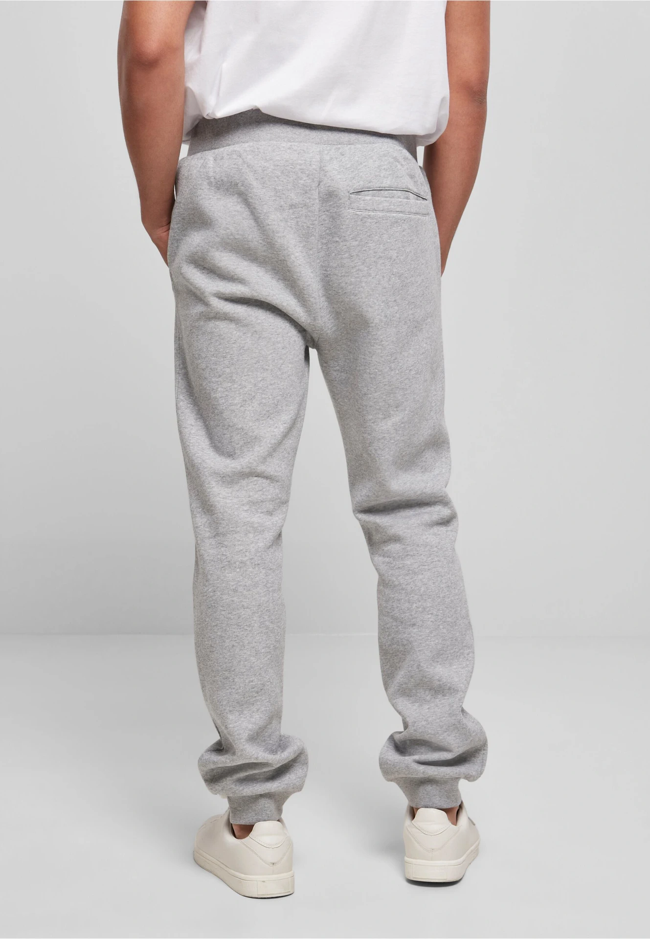 Build Your Brand Organic Basic Sweatpants